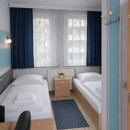 Pension Central Nuernberg-Fuerth-2