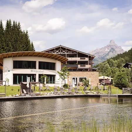 Landhotel Alpenhof Filzmoos-2