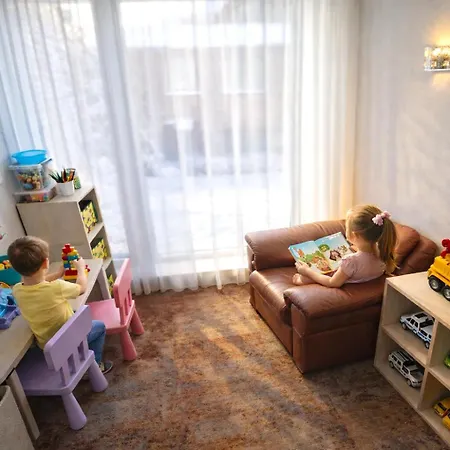 Home Apart-Hotel Vilnius-2