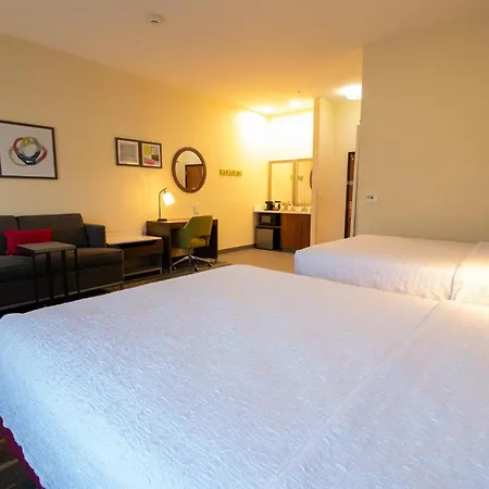 Hampton Inn & Suites College Station-2