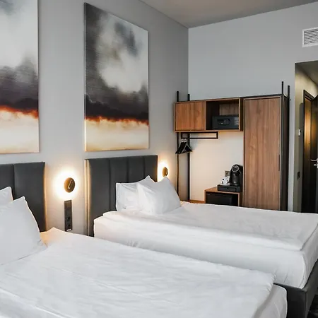 Loop Hotel Vilnius-2