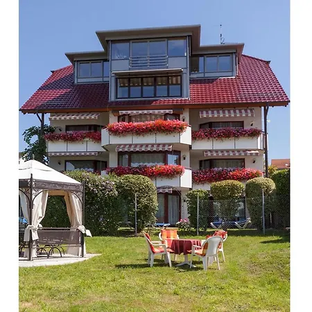 Hotel Seepark Appartements-2