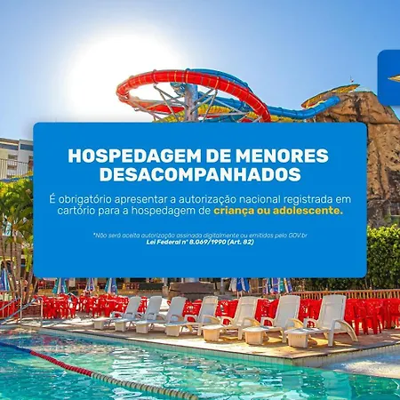diRoma Lacqua IV direto com o Grupo diRoma com acesso ao Acqua Park e Café da manhã-3