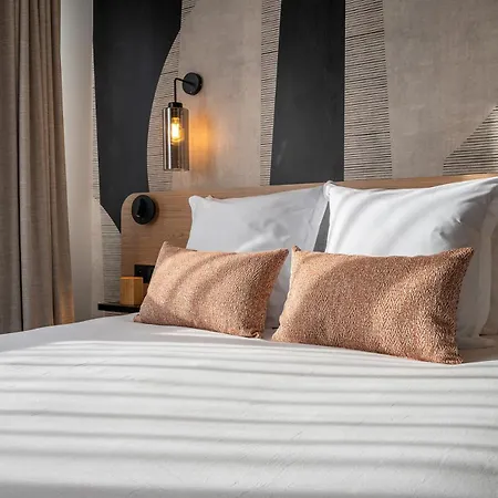 Nemea Appart Hotel Coeur Europe Strasbourg Illkirch-2