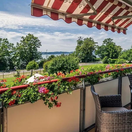 Hotel Seepark Appartements-3