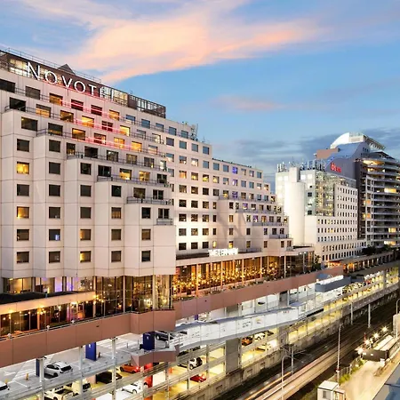 Novotel Sydney Darling Harbour-2