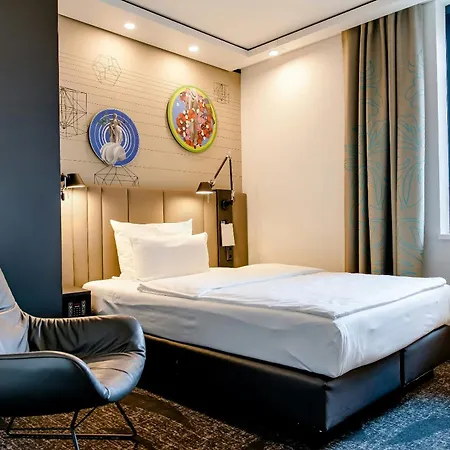 Motel One Wien-Westbahnhof-2
