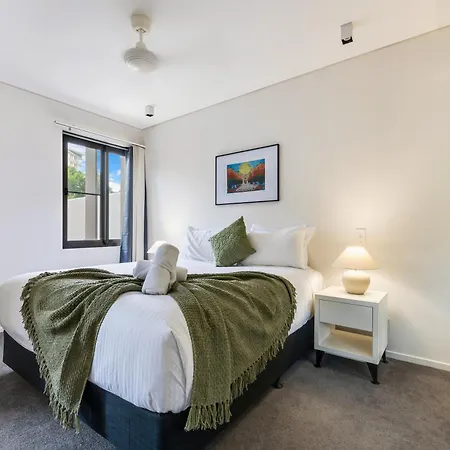 Darwin Waterfront Short Stay Apartments-3