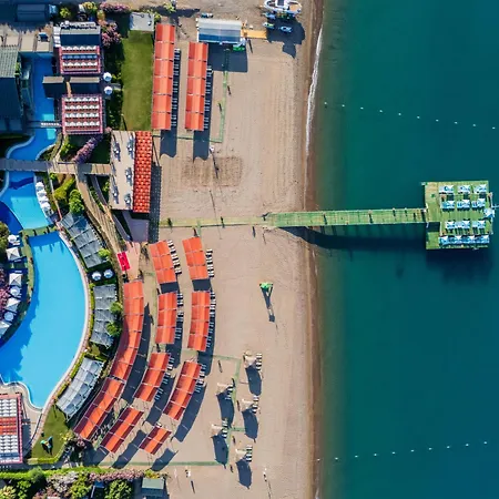Limak Lara Deluxe Hotel & Resort Antalya-2