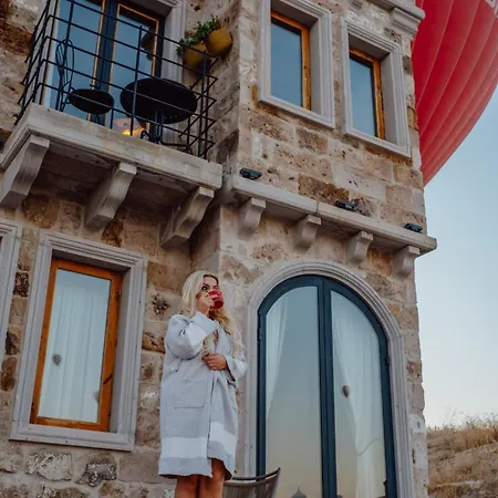 Azure Cave Suites - Cappadocia-3