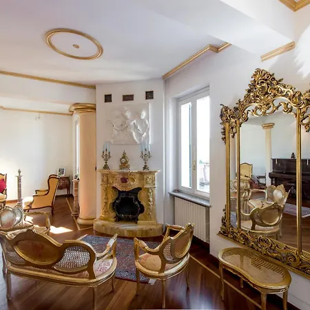 Villa Puccini Bed & Breakfast-2