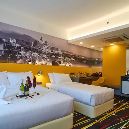 Amerin Hotel Johor Bahru-2
