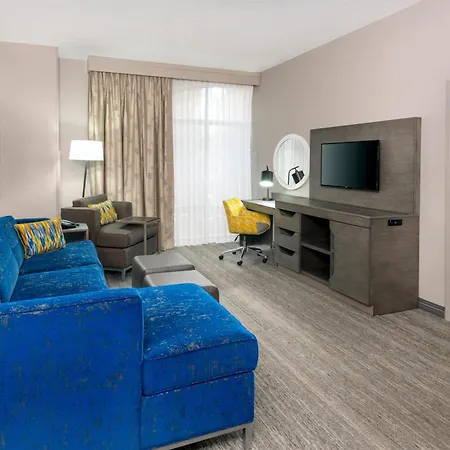 Hampton Inn & Suites Country Club Plaza-3