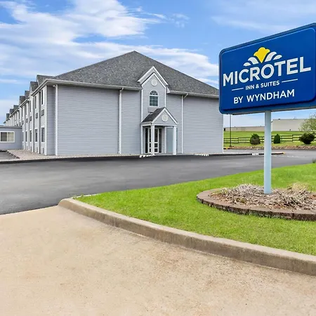 Microtel Inn & Suites By Wyndham Sainte Genevieve-3