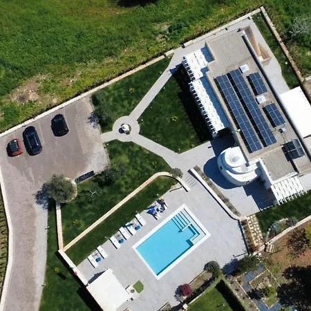 B&B Villa Vittoria Ostuni-3