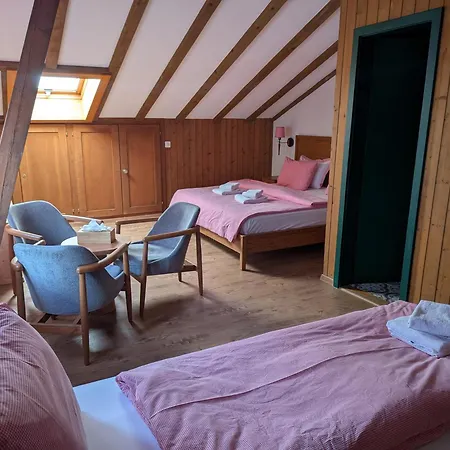 Hotel Schützen Lauterbrunnen-2