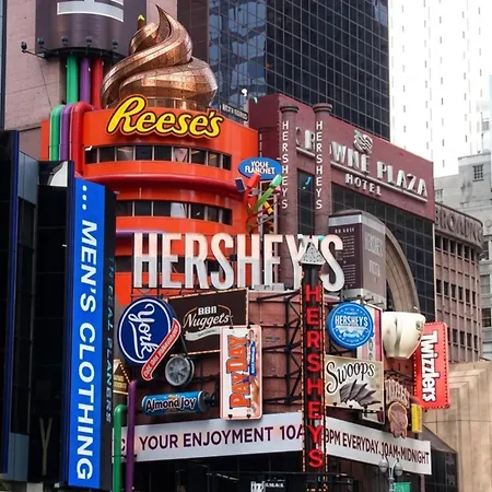 Oyo Times Square-3