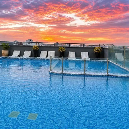Ghl Hotel Barranquilla-2