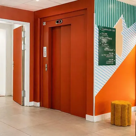 Ibis Styles Clermont Ferrand Sud La Pardieu-2