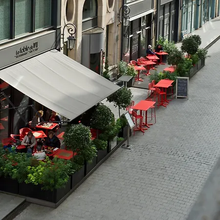Hotel Indigo Paris - Opera By Ihg-3