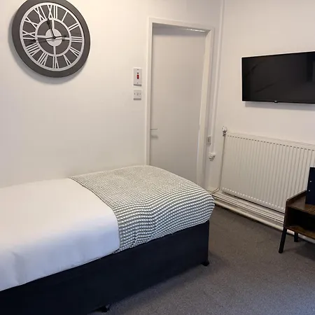 Mitre Hotel Manchester City Centre-2