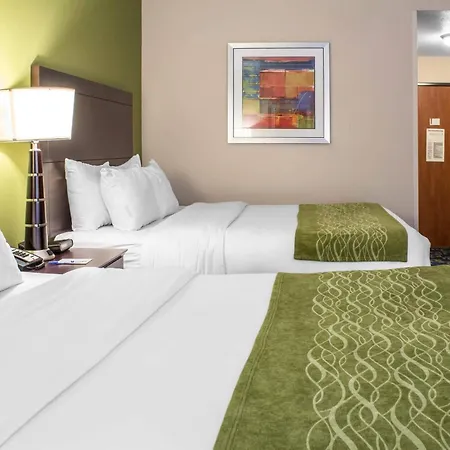 Econo Lodge Ankeny - Des Moines-3