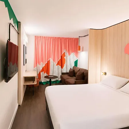 Ibis Styles Clermont Ferrand Sud La Pardieu-3