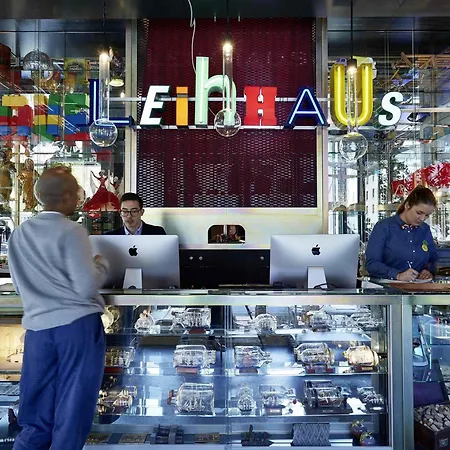 25hours Hotel Langstrasse-2