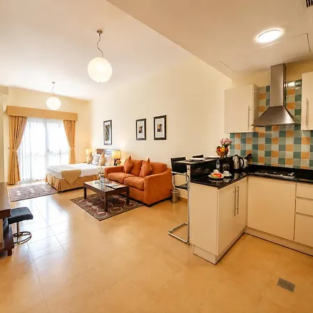 Tulip Hotel Apartments-2