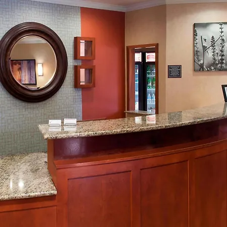 Residence Inn By Marriott Rogers-3
