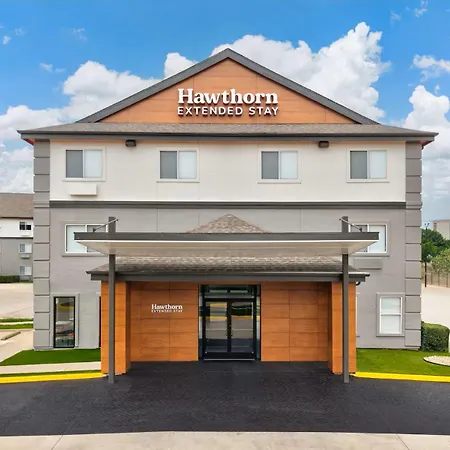 Hawthorn Extended Stay By Wyndham Dfw Airport North-3