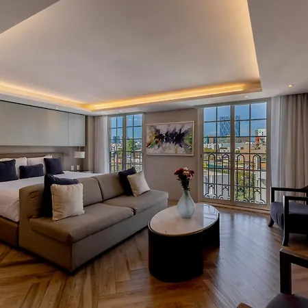 Isaaya Hotel Boutique By Wtc-2