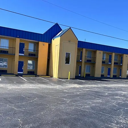 Super 8 By Wyndham Lumberton Nc-2