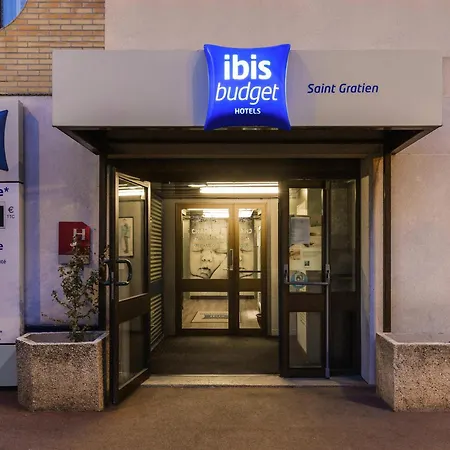 Ibis Budget St Gratien - Enghien-Les-Bains-2
