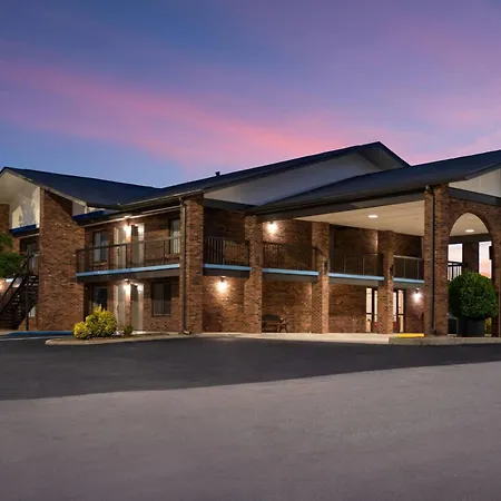 Days Inn By Wyndham Clanton Al-3