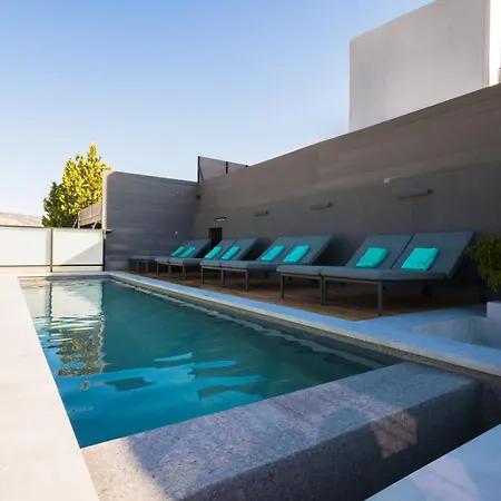 The Duke Boutique Suites-3