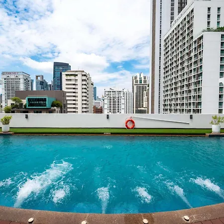 Grand Mercure Bangkok Asoke Residence-3
