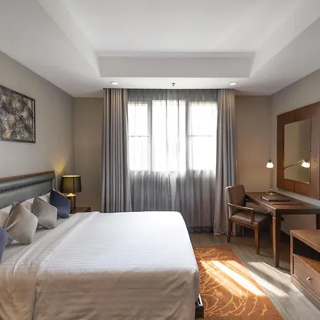 Grand Mercure Bangkok Asoke Residence-2