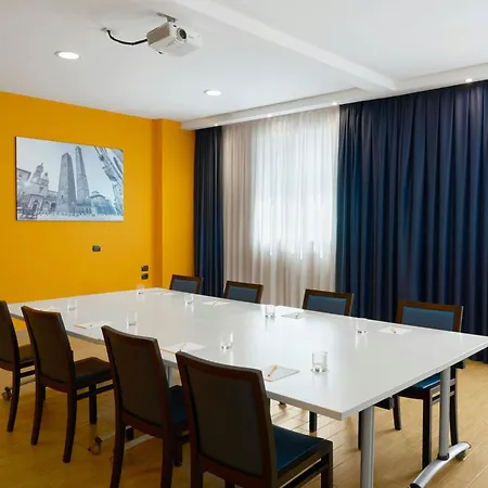 Four Points Flex By Sheraton Bologna Airport-3