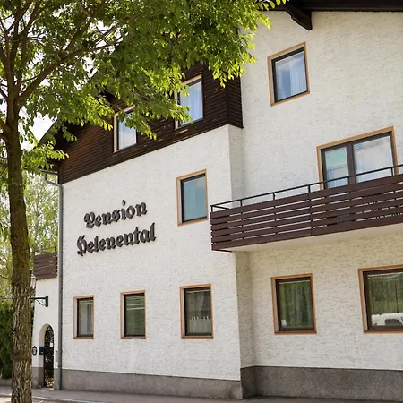 Helenental Pension & Apartments-2