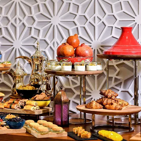 Grand Mercure Dubai City-2