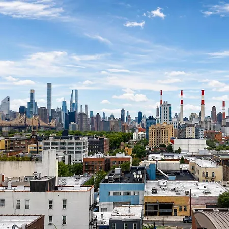 Dutch Hotel Long Island City New York , Belvilla District 6 Formerly Sonder-2