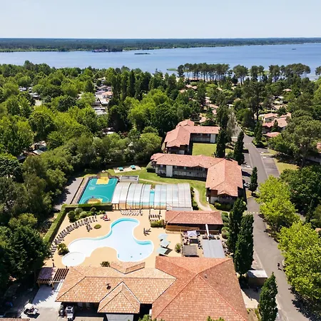 Résidence Pierre&Vacances Les Cottages Du Lac-3