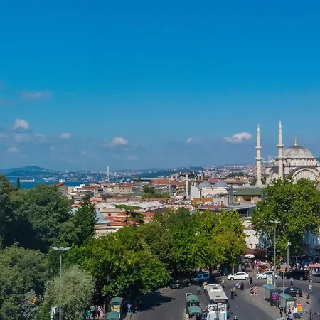 The Hotel Beyaz Saray - Grand Bazaar-3