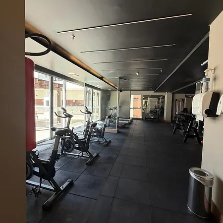 Flat Hotel S4 - Aguas Claras-2