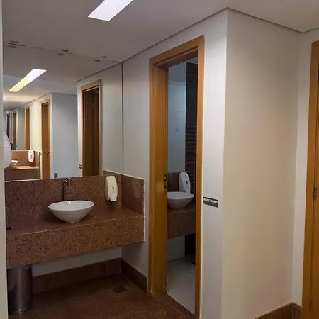 Flat Hotel S4 - Aguas Claras-3