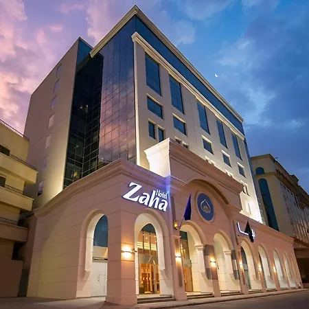 Zaha Al Munawara Hotel-3