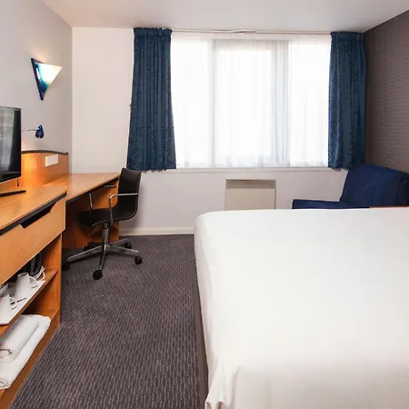 Holiday Inn Express Bristol City Centre By Ihg-2