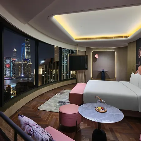 Blossom House Shanghai On The Bund-2