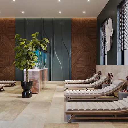 Excelsior Hotel & Spa Baku, Curio Collection By Hilton-2